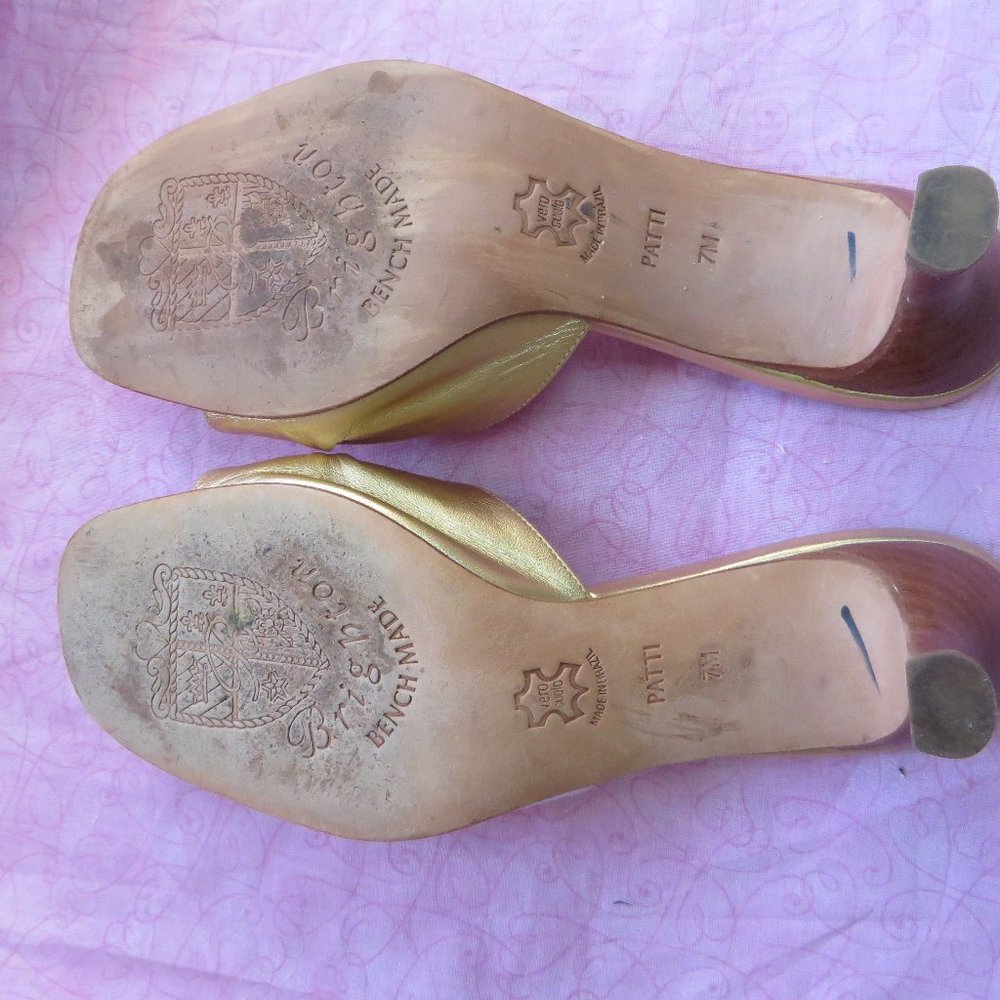 Birghton Kitten Heel shoe - Patti - Picture 4 of 8